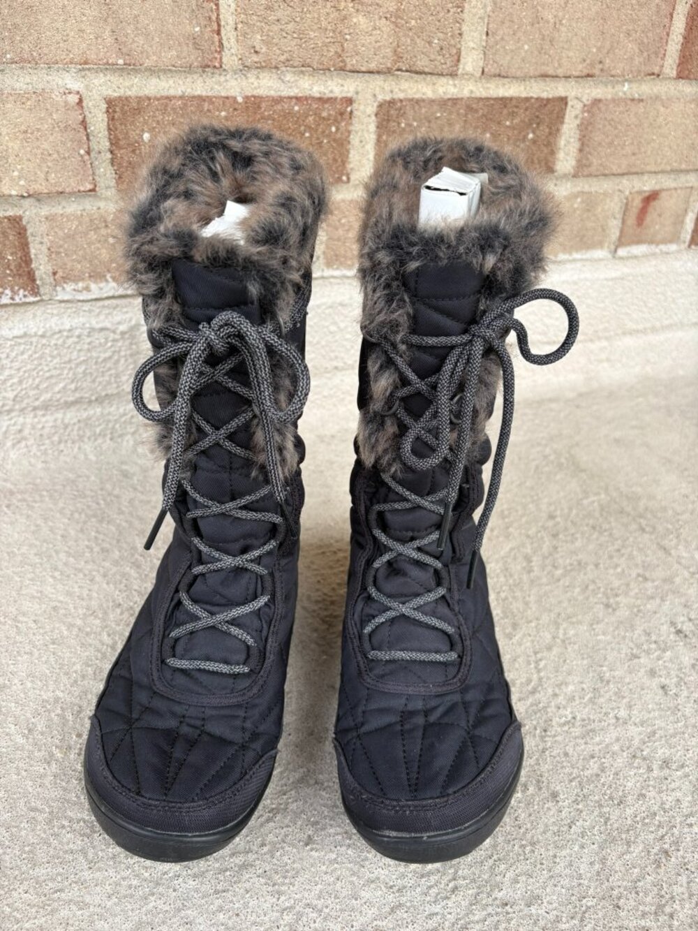 Columbia Minx Mid III Boot Women's Size 7.5